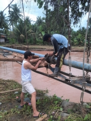 Paska Banjir Bandang 21 Januari 2023 Desa Tayawa
